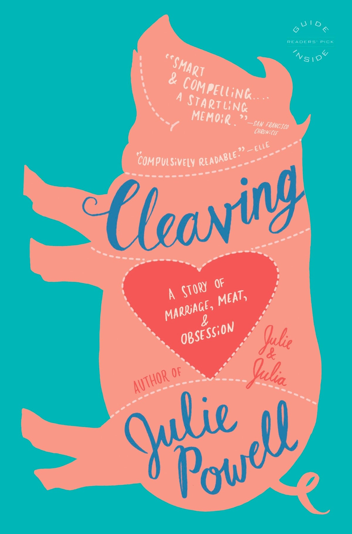 Cleaving A Story Of Marriage Meats And Obsession