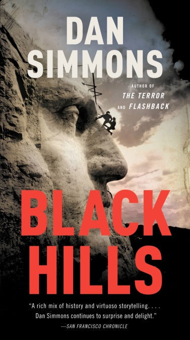 Black Hills: A Novel -