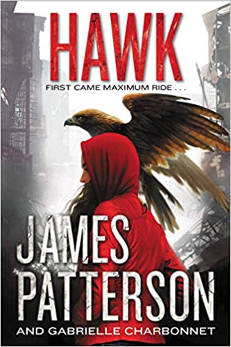 Hawk (Maximum Ride: Hawk, 1) - (PB)