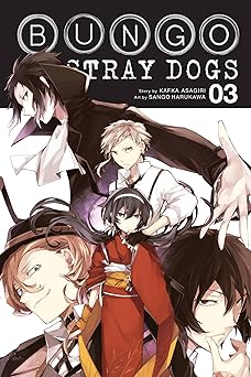 Bungo Stray Dogs  Vol 3