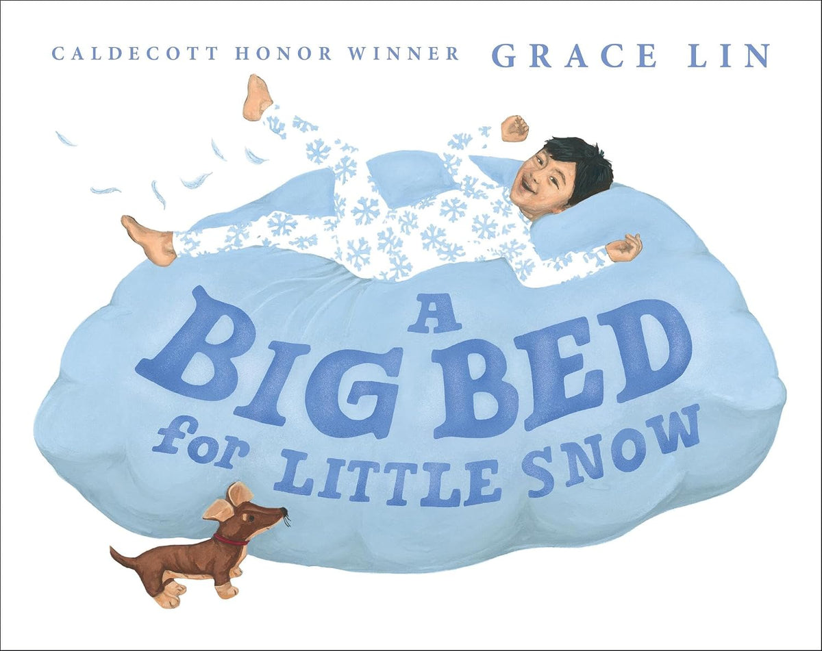 A Big Bed for Little Snow