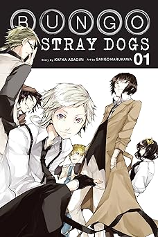 Bungo Stray Dogs  Vol 1