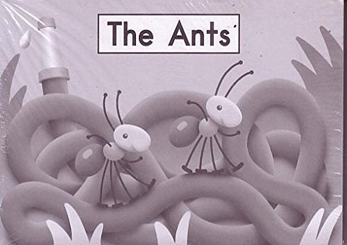 My Take Home Book The Ants