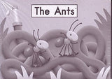 My Take Home Book The Ants