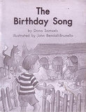 My Take-Home Book THE BIRTHDAY SONG