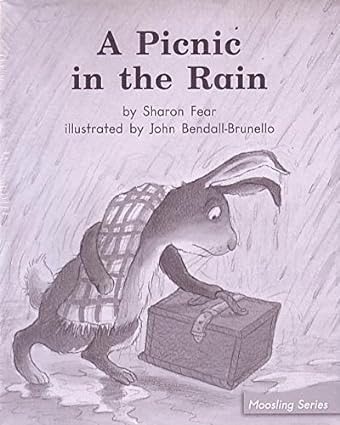 My Take-Home Book A PICNIC IN THE RAIN