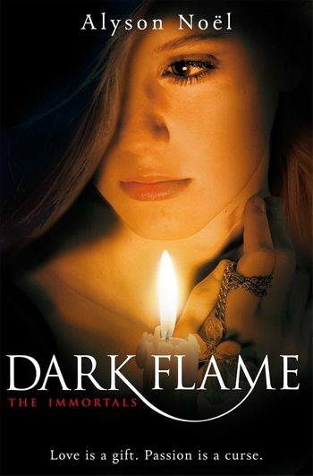 The Immortals Dark Flame