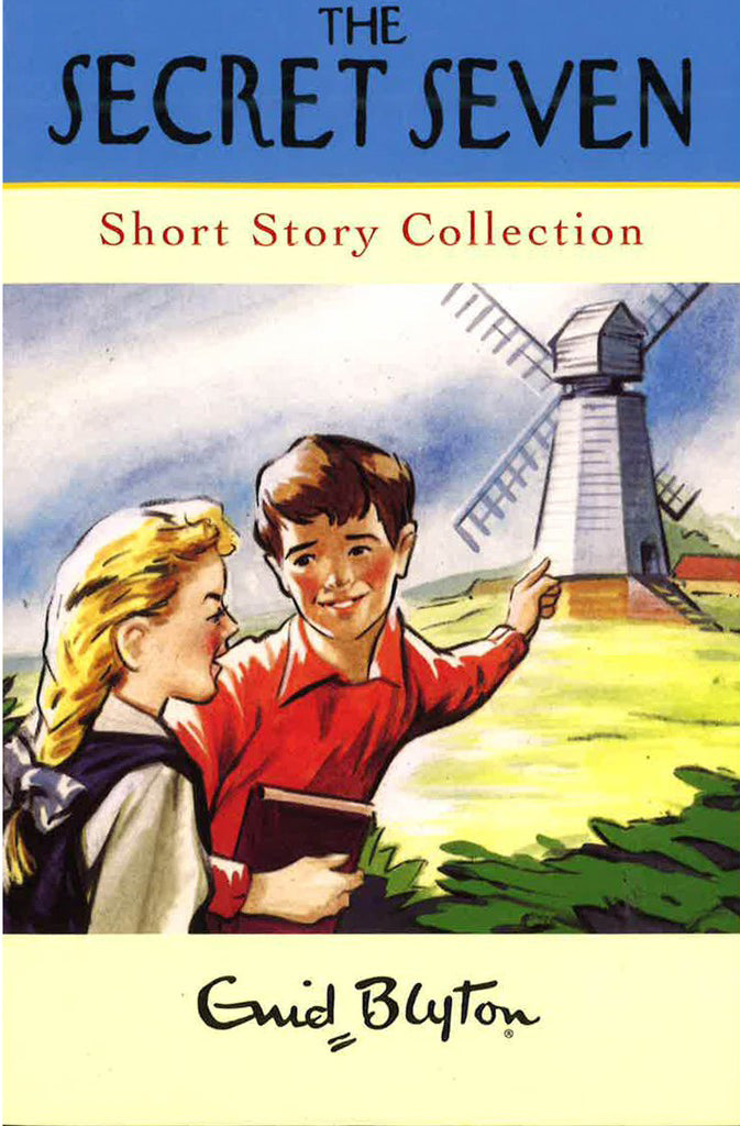 Secret Seven: Secret Seven Short Story Collection Secret Seven Short Stories