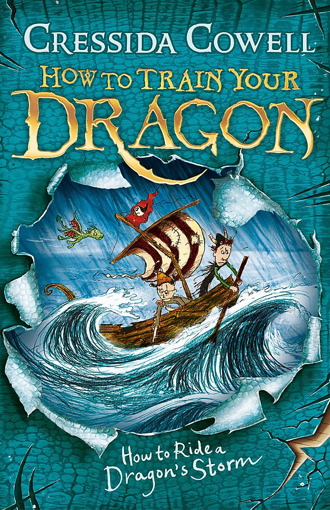 How to Ride a Dragons Storm - Book 7