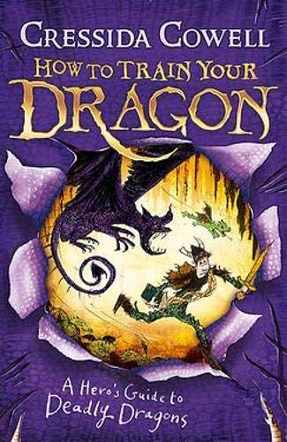 A Heros Guide to Deadly Dragons - Book 6