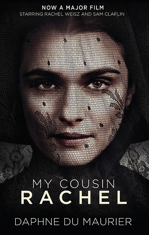 My Cousin Rachel: Film Tie In (Virago Modern Classics)