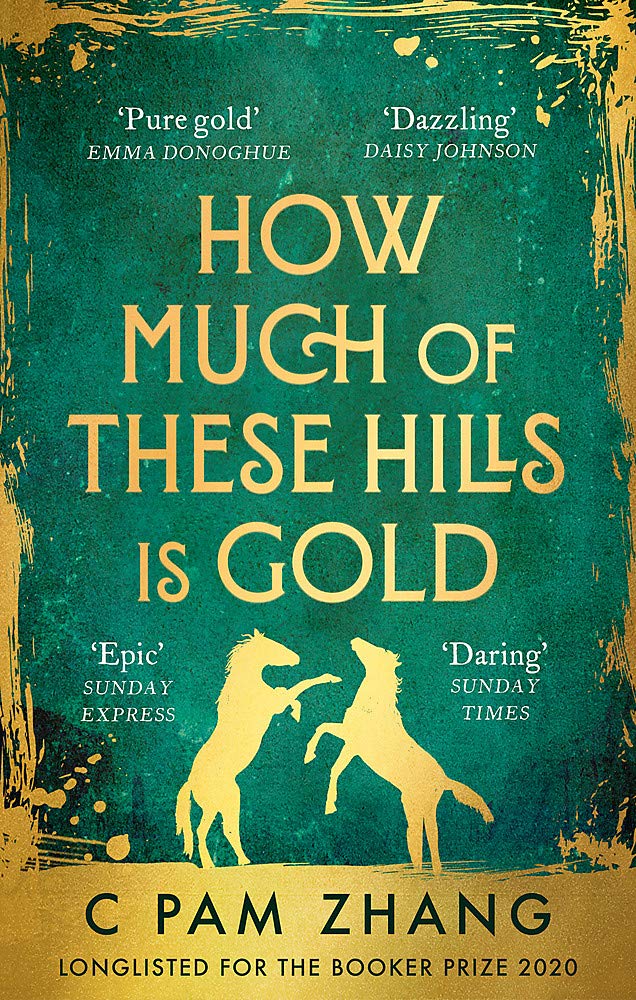 How Much of These Hills Is Gold