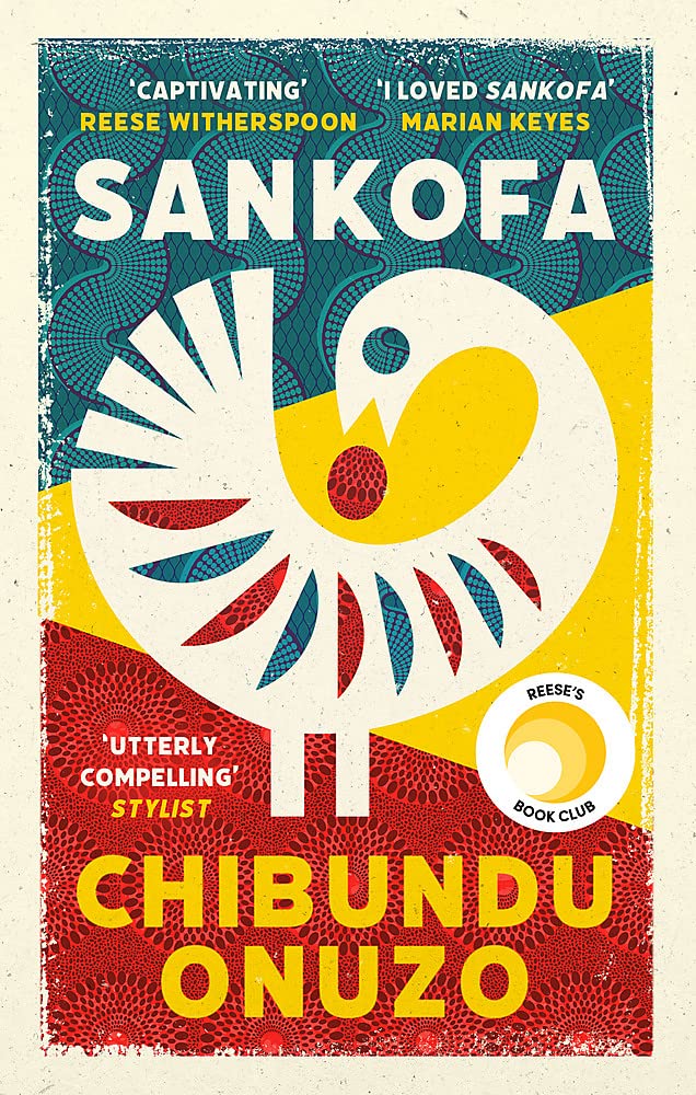 Sankofa: 'I LOVED Sankofa' Marian Keyes