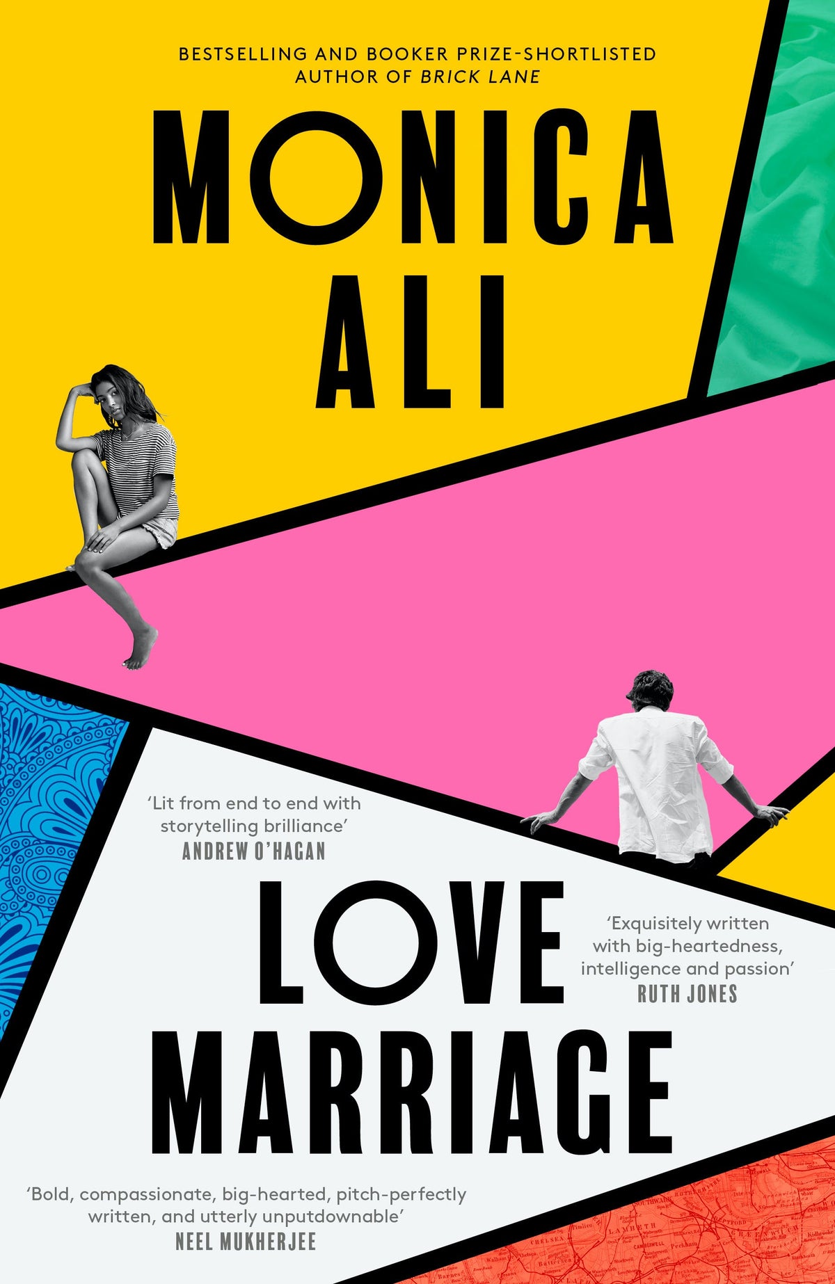Love Marriage: A Novel