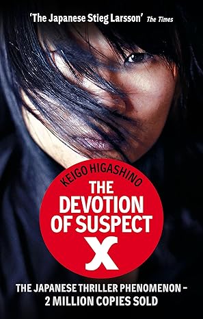 The Devotion Of Suspect X
