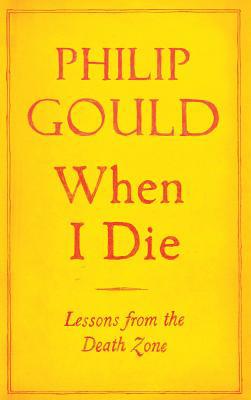 When I Die: Lessons From The Death Zone