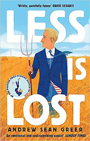 Less is Lost: 'An emotional and soul-searching sequel'