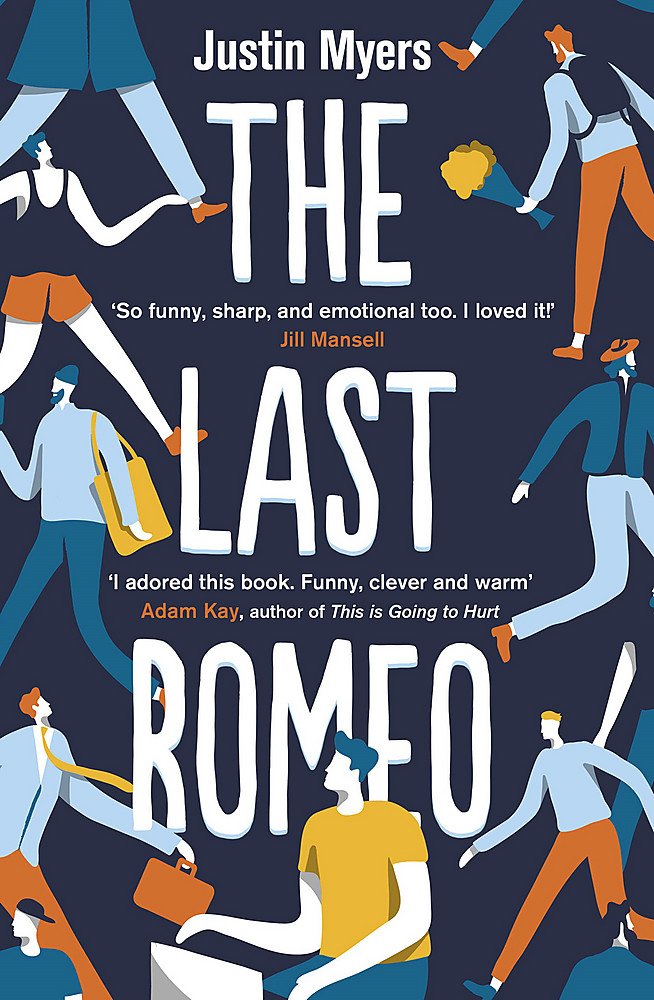 The Last Romeo - A razor-sharp, laugh-out-loud debut