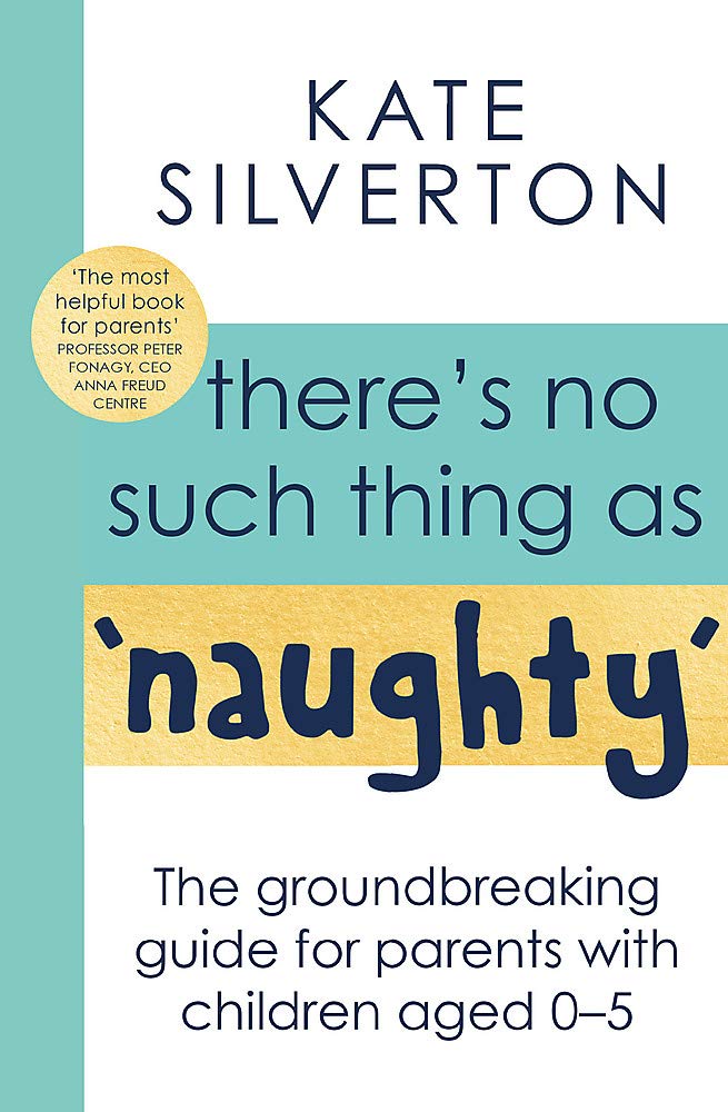Theres No Such Thing As Naughty: The groundbreaking guide for parents with children aged 0-5