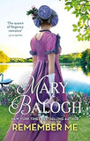 Remember Me - The Passionately Romantic New Second-Chance Regency Romance in the Ravenswood Series