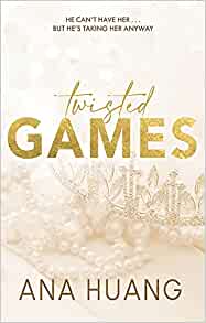 Twisted Games: the TikTok sensation! Fall into a world of addictive romance...