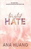 Twisted Hate: the TikTok sensation! Fall into a world of addictive romance...