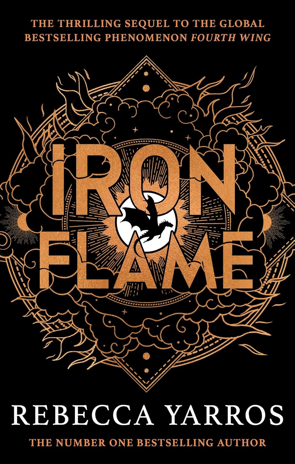 Iron Flame: The Empyrean Book 2