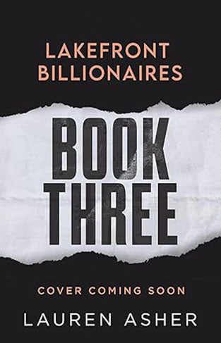 Lakefront Billionaires Love Arranged Book 3