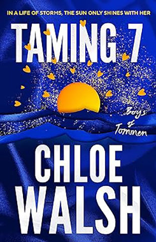 Taming 7 Boys of Tommen Book