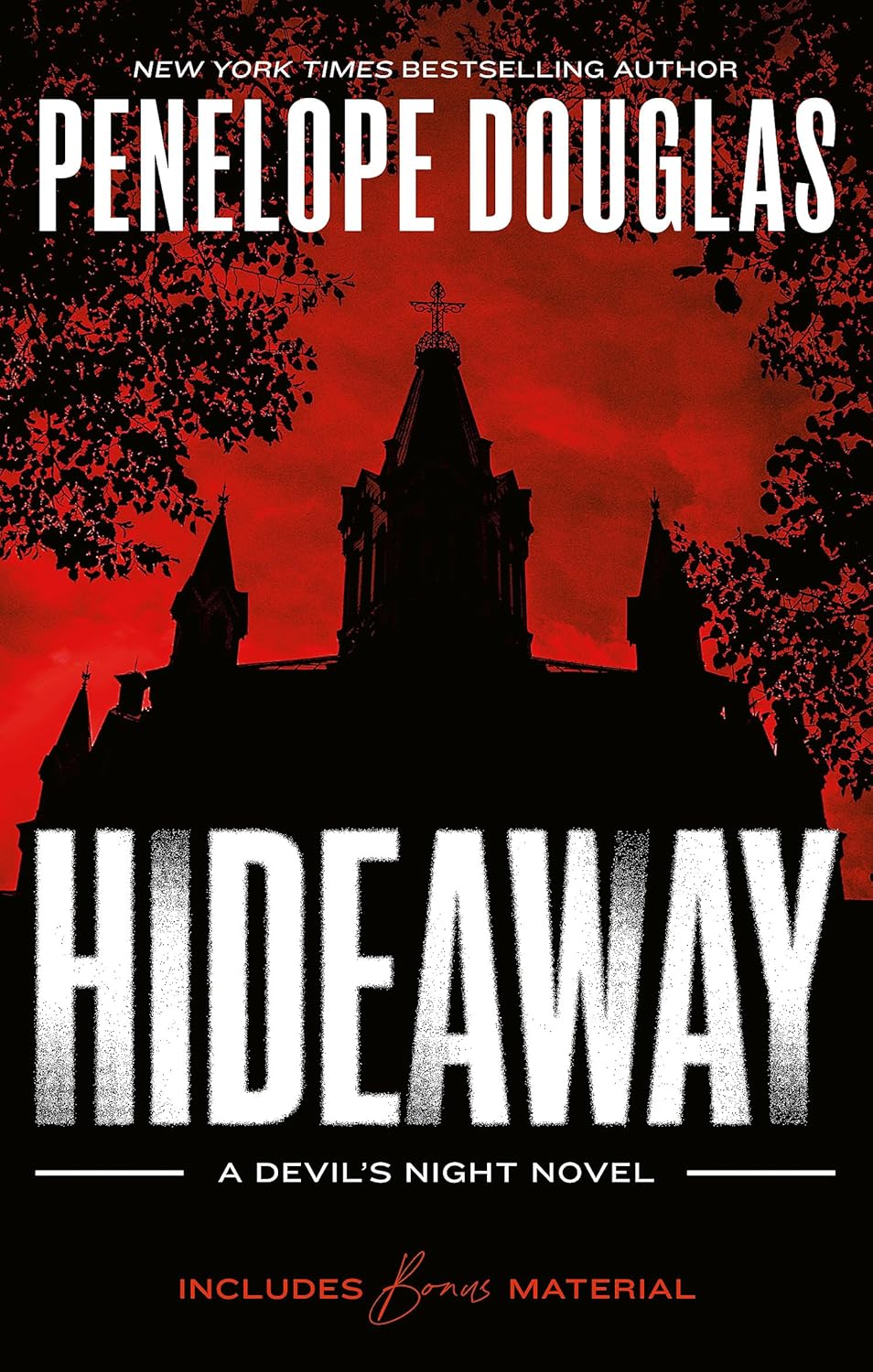 Hideaway: Devils Night Book 2
