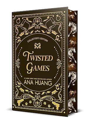 Twisted Games  Collector s Edition