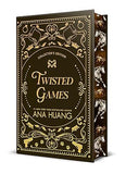 Twisted Games  Collector s Edition