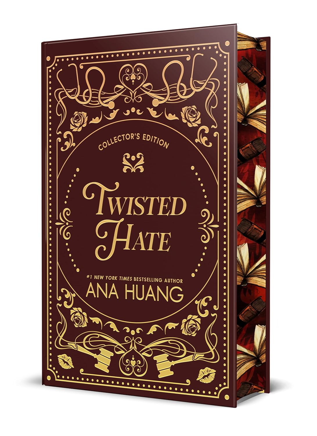Twisted Hate Collector s Edition