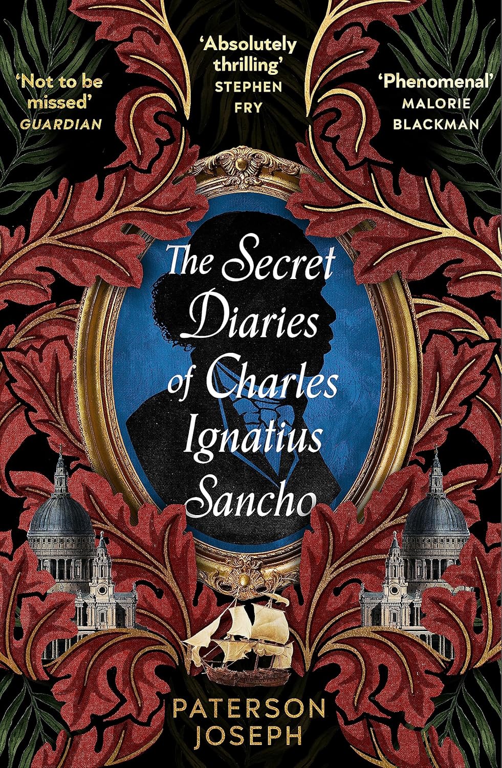 The Secret Diaries of Charles Ignatius Sancho