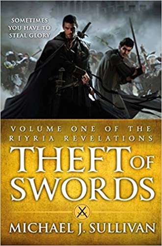 Theft of Swords