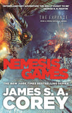 Nemesis Games: Book 5 of the Expanse (now a Prime Original series)