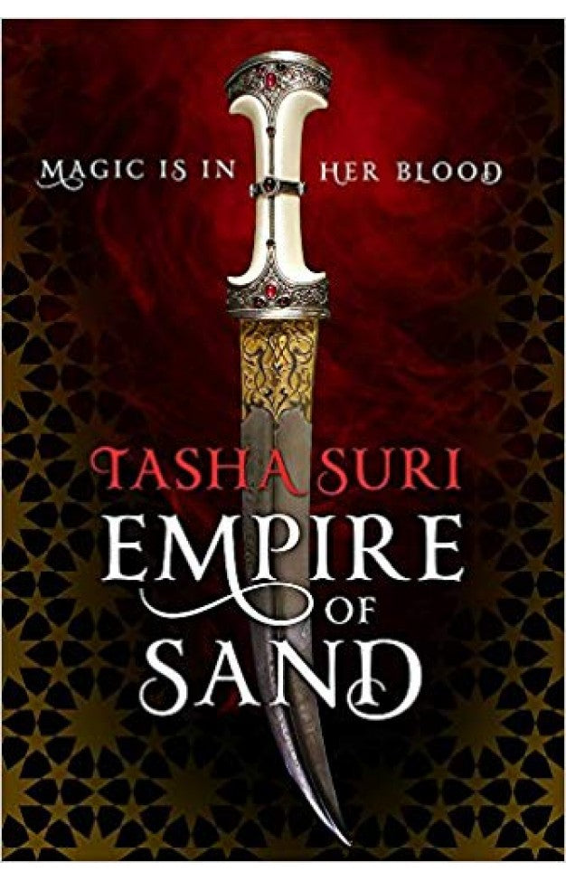 Empire of Sand