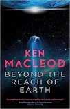 Beyond the Reach of Earth - Book Two of the Lightspeed Trilogy
