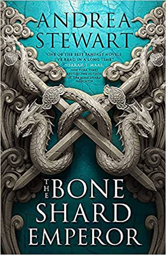 The Bone Shard Emperor