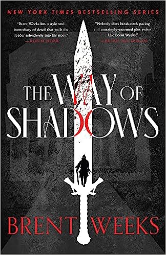 The Way of Shadows - Book 1 of the Night Angel