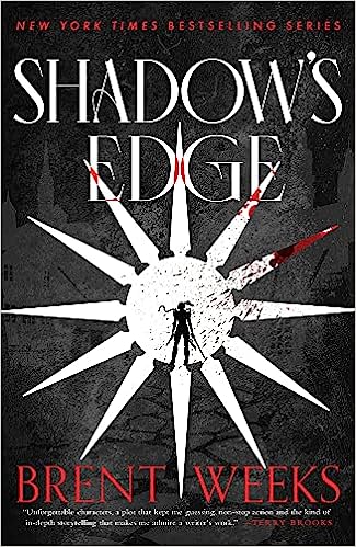 Shadow's Edge - Book 2 of the Night Angel