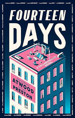 Fourteen Days - A Collaborative Novel