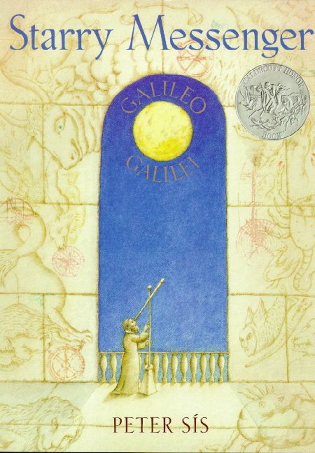 Starry Messenger - Galileo Galilei