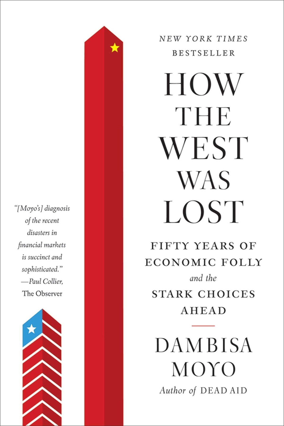 How the West Was Lost: Fifty Years of Economic Follyand the Stark Choices Ahead