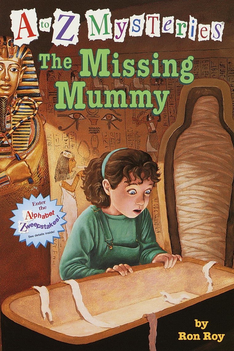 Mysteries The Missing Mummy