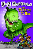 Mysteries The Talking T Rex