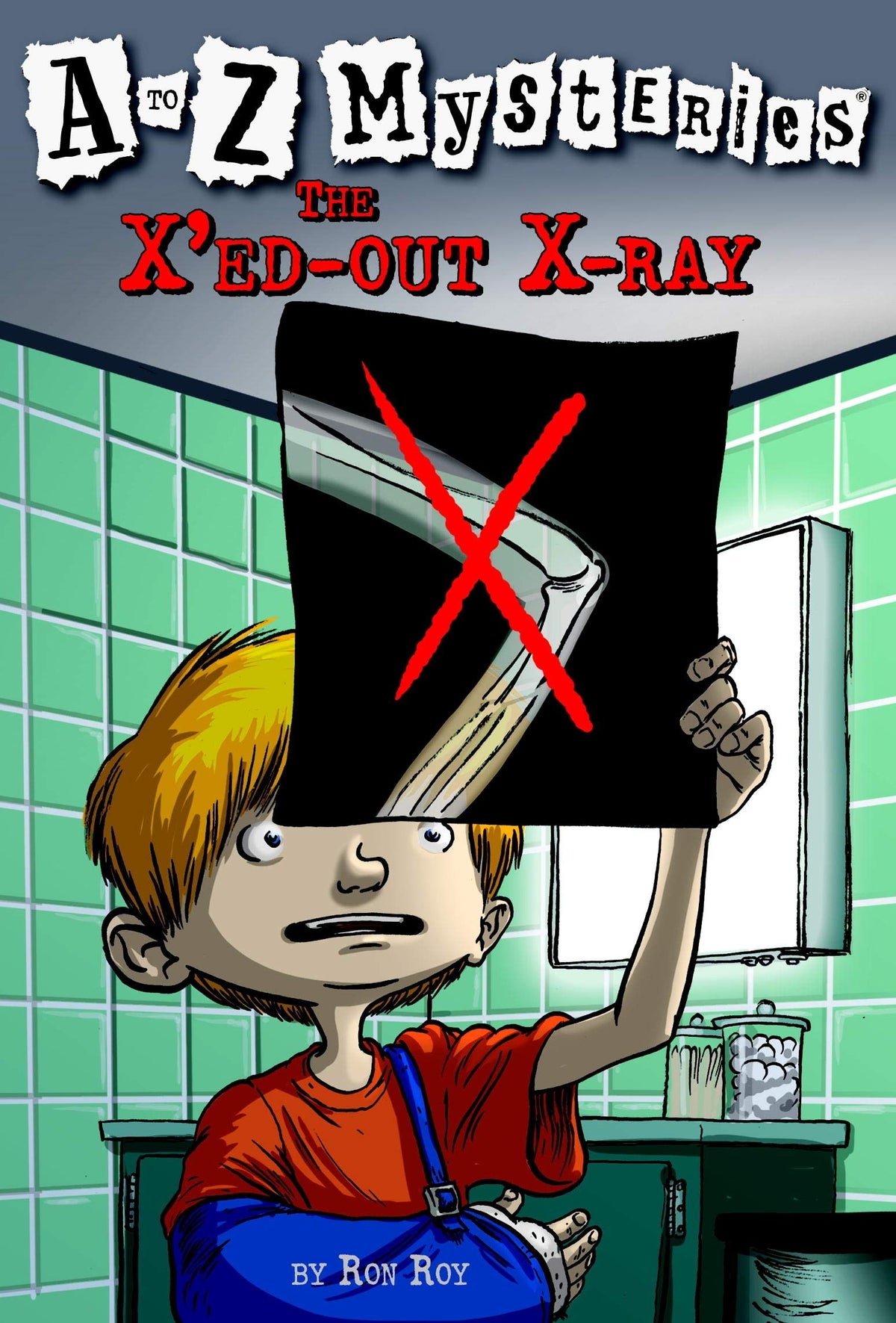 MysteriesThe XedOut X Ray