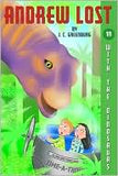 With The Dinosaurs (andrew Lost #11)