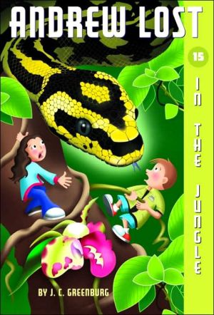 Andrew Lost #15: In The Jungle