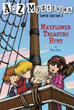 A To Z Mysteries: Mayflower Treasure Hunt-(Super Ed. 2)